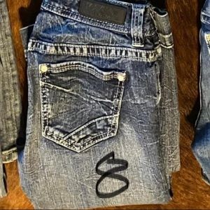 Rock&roll jeans size 27x32